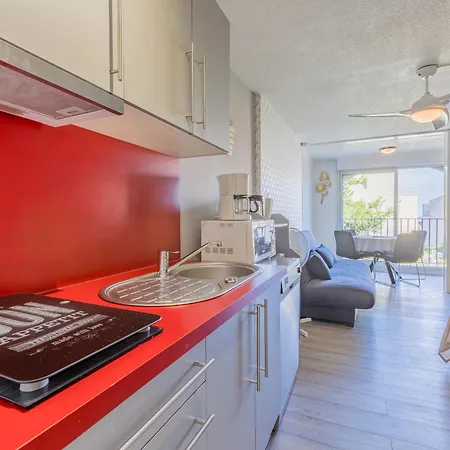 Apartamento Peau Rouge A N26 St4 *