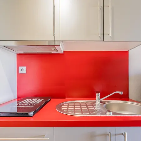 Peau Rouge A N26 St4 Apartamento