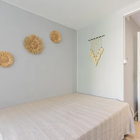 Peau Rouge A N26 St4 Apartamento Agde