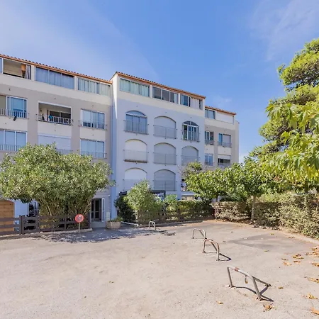 Appartement Peau Rouge A N26 St4 Agde